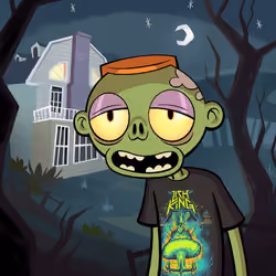 Monster Rehab #217 - Charles Middleton