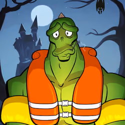 Monster Rehab #2554 - Deep
