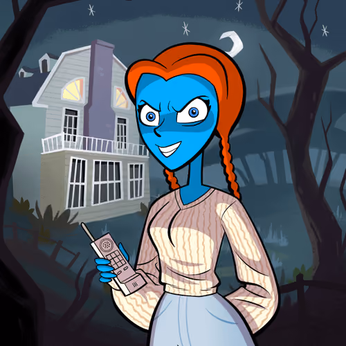 Monster Rehab #2731 - Sister Anne