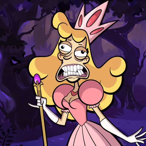 Monster Rehab #1839 - Glinda