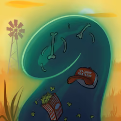 Monster Rehab #1605 - Blobber