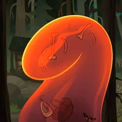 Monster Rehab #2541 - Blobber