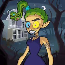 Monster Rehab #904 - Medusa