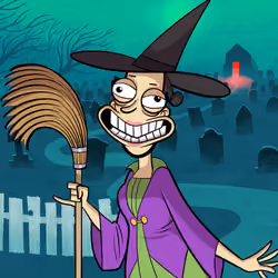 Monster Rehab #721 - Glinda