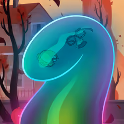Monster Rehab #4005 - Blobber