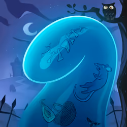 Monster Rehab #3768 - Blobber