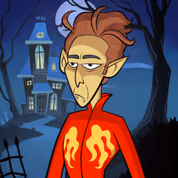 Monster Rehab #136 - Bram Stoker