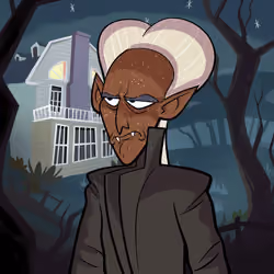Monster Rehab #2290 - Bram Stoker