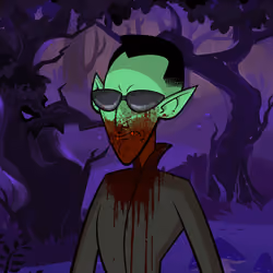 Monster Rehab #4960 - Bram Stoker