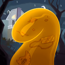 Monster Rehab #914 - Blobber