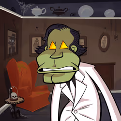 Monster Rehab #660 - Dr Jekyll