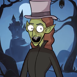Monster Rehab #4753 - Bram Stoker