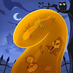 Monster Rehab #1888 - Blobber