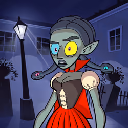 Monster Rehab #1658 - Medusa