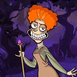 Monster Rehab #3975 - Glinda