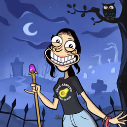 Monster Rehab #3495 - Glinda