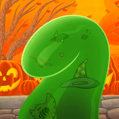 Monster Rehab #3691 - Blobber