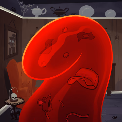 Monster Rehab #2678 - Blobber