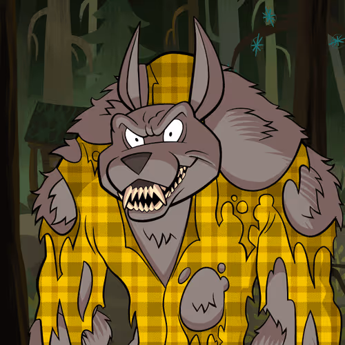 Monster Rehab #4754 - Spike