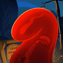 Monster Rehab #4975 - Blobber