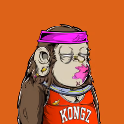 Serum Labz - Clone Kongz #1739