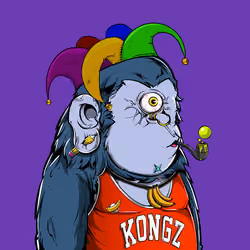 Serum Labz - Clone Kongz #45