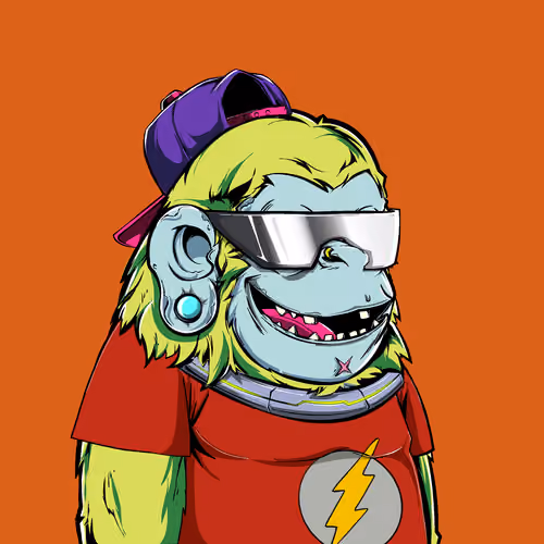 Serum Labz - Clone Kongz #2308
