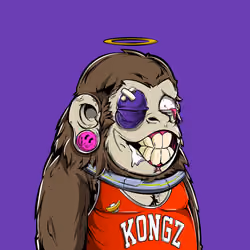 Serum Labz - Clone Kongz #1787