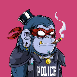 Serum Labz - Clone Kongz #1755