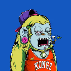 Serum Labz - Clone Kongz #1724