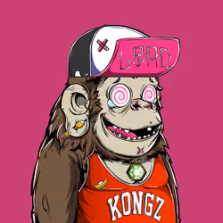 Serum Labz - Clone Kongz #1754