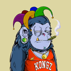 Serum Labz - Clone Kongz #812