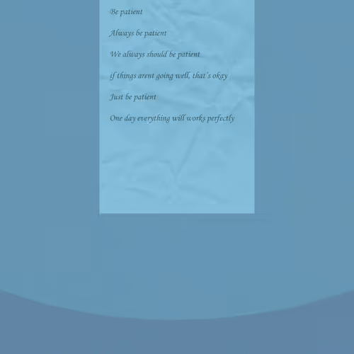 0xMinimalism Unspoken Hero