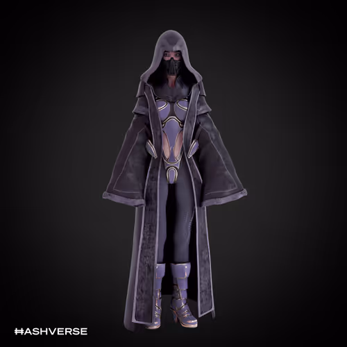 Hashverse Characters