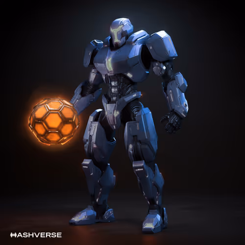 Hashverse Characters