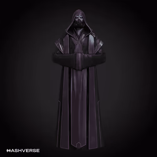 Hashverse Characters