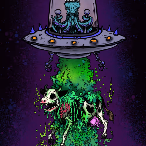 Monsterpieces