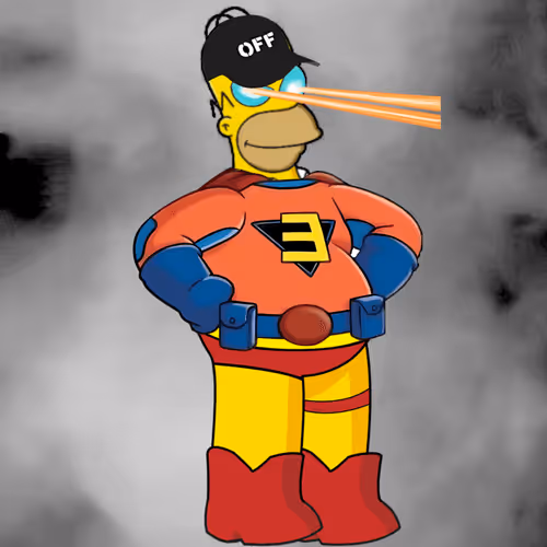 Homer Simpson #216