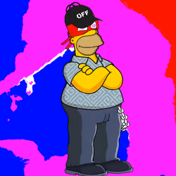 Homer Simpson #260