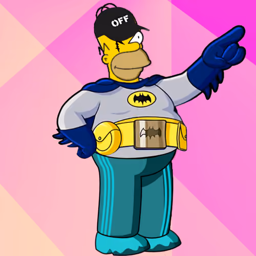 Homer Simpson #11