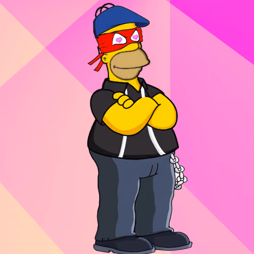Homer Simpson #113