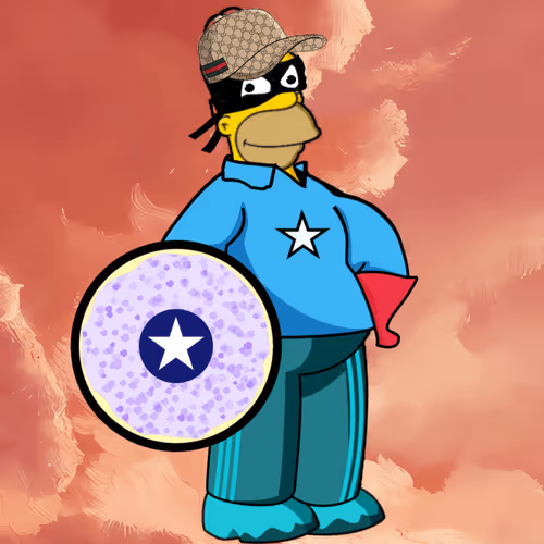 Homer Simpson 5