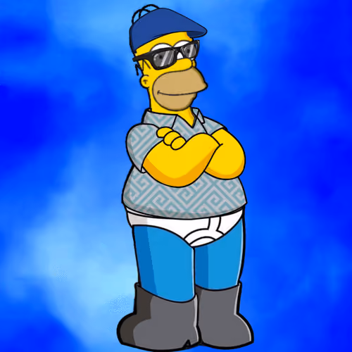 Homer Simpson #182