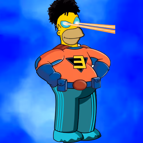 Homer Simpson #196