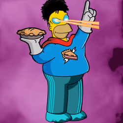 Homer Simpson #27