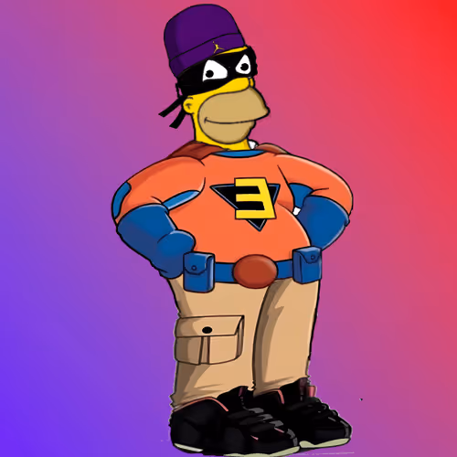 Homer Simpson #5