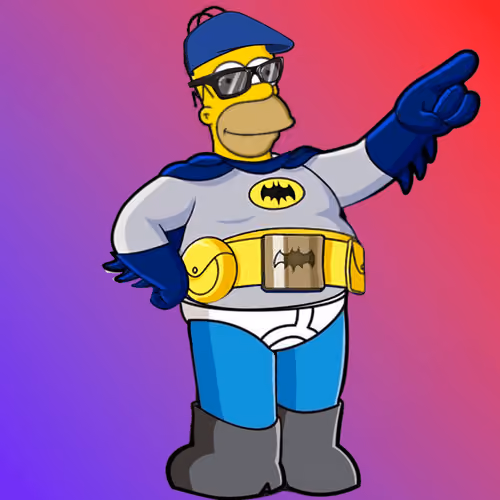Homer Simpson #37