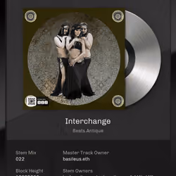 Interchange Silver Edition (Mix: 022)