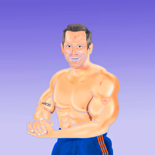 Honorary Wrasslers