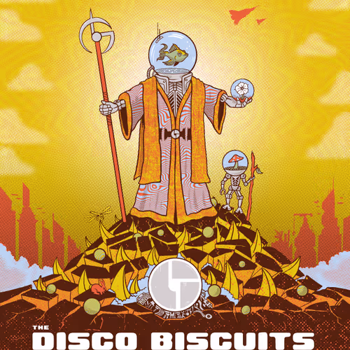 Disco Biscuits January 18-21 2023 by Mobsolete